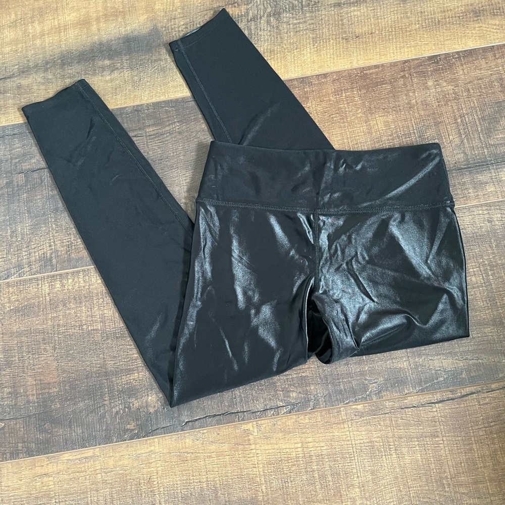 Noli Black Leggings
